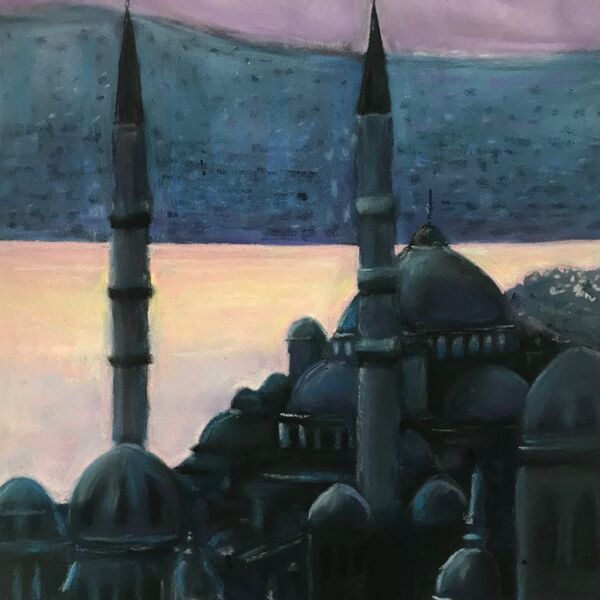 Istanbul Sunrise