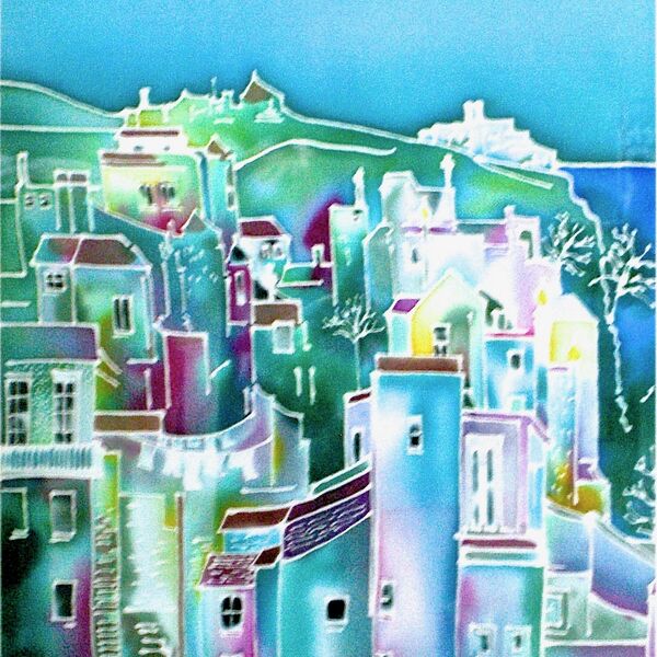 Mediterranean Hilltop II