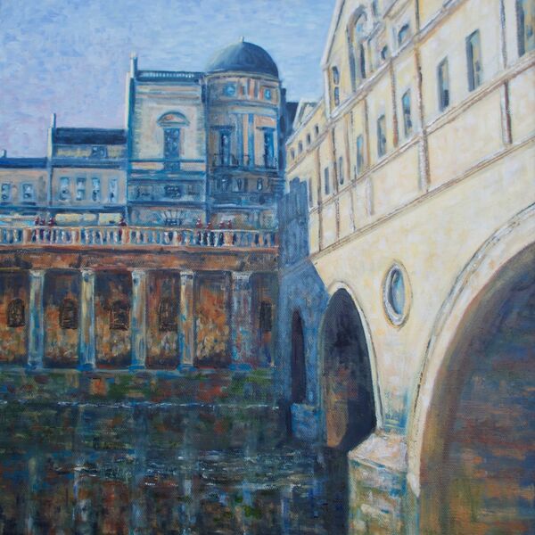 Pulteney Bridge