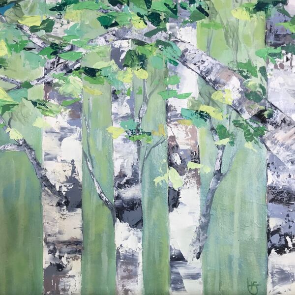 Spring Birch