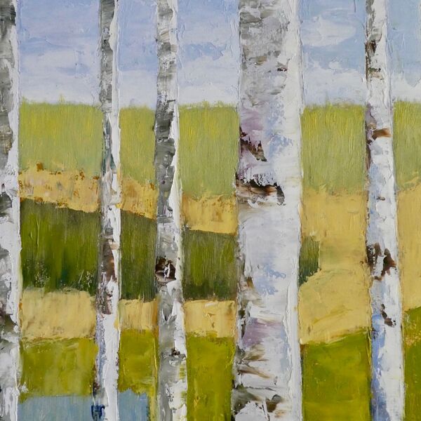 Summer birch