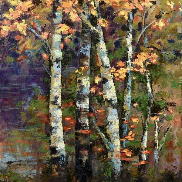 autumn breeze