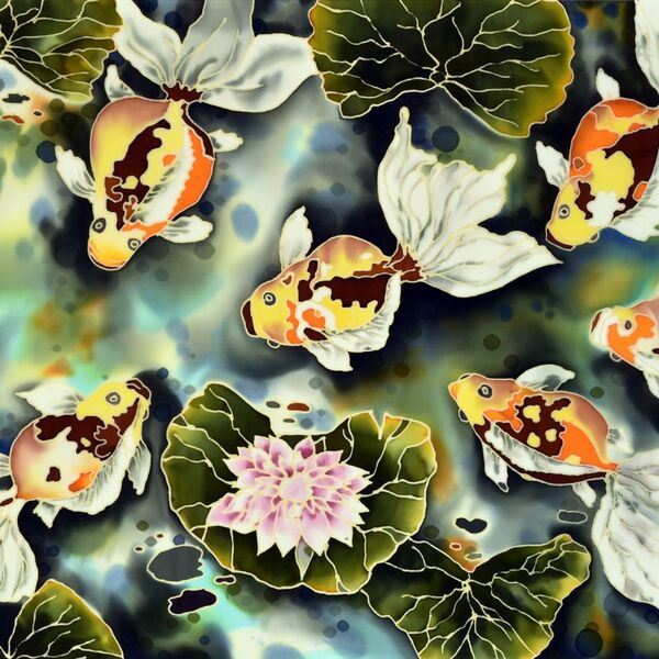 pond