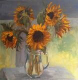 A Summer of Sunflowers