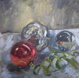 Baubles and Mistletoe