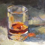 Brandy Glass