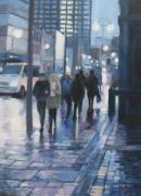 Bright Lights on Broad Street