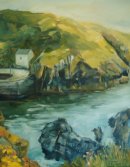 Porthgain, Rocks
