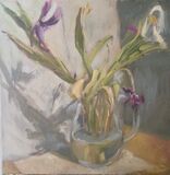 Faded Tulips