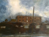 The Old Mill at Middleport