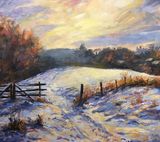 Tatenhill Snow