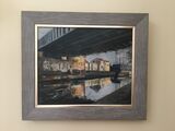 Regents Canal at Bethnal Green