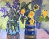 Spring Colours