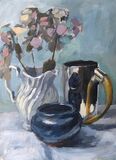 Still-life with Silver Tankard
