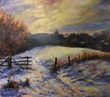 Tatenhill Snow