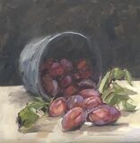 The Last of the Plums