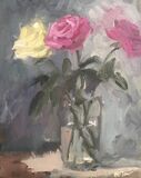Three Roses