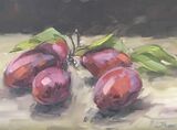 Victoria Plums
