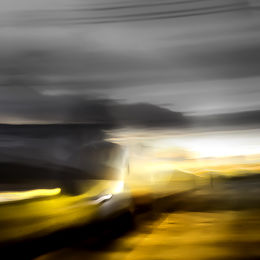 A3424 'The Ghost Train'