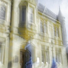 00203 'Town Hall, Lerwick'