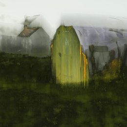 06259 'The Green Boat Shed'