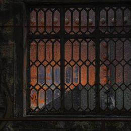 0232-Fire through the Window
