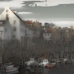 5778-The Harbour, Crail