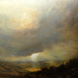 160-Angram Pasture Swaledale 40x30in oil