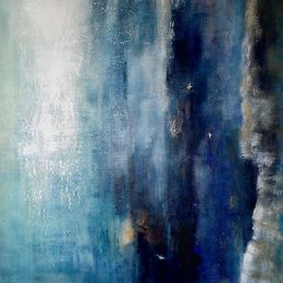 283_Zooming_in_on_Bempton_Cliffs_30x24in_Oil