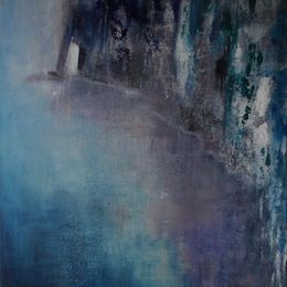 433_Bempton_Cliffs_Arch_30x24in_Oil