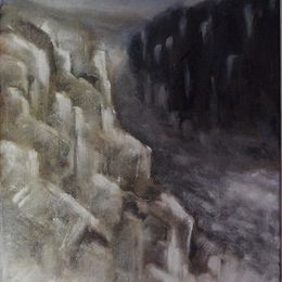 456_High_Cup_Nick_in_Snow_12x10in_Mixed_Media