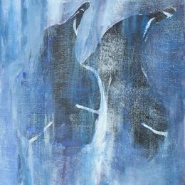 459_Razorbills_pair_10x8in_Acrylic