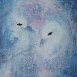 461_Fulmars_pair_10x8in_Acrylic