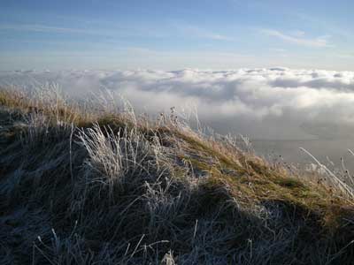 Above the Clouds