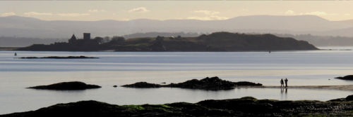 To Inchcolm