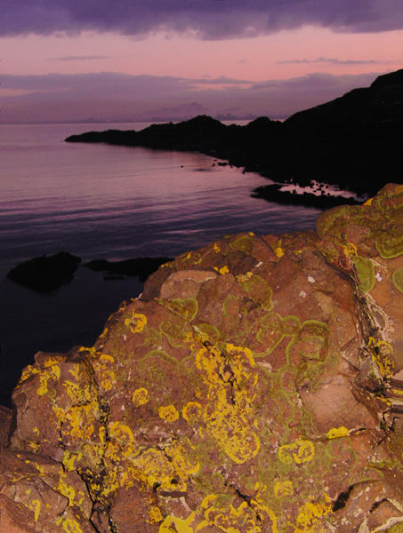 Rock view