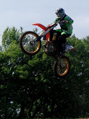 Sky High !