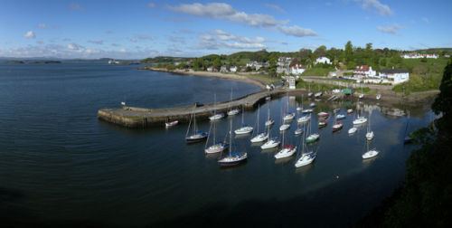 Aberdour Harbour