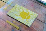 Introduction to Linocut Printmaking Techniques (6 x 3 hour afternoon sessions)