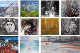 Leeds Fine Artists Printmakers at Pannett Art Gallery