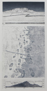 Tracks and Traces selected for New Lights Prize Exhibition