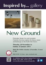 New Ground opens at Inspired By...