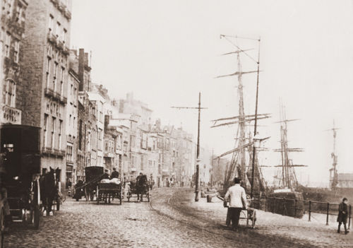 Town Esplanade
