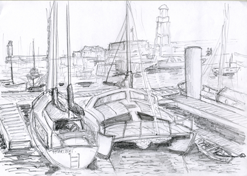The Albert Marina Guernsey