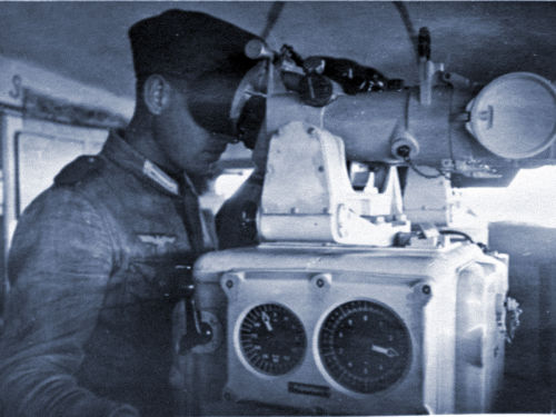 Using an Artillery Range-Finder