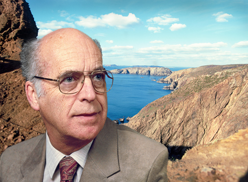 Michael Beaumont, Seigneur of Sark
