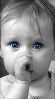 Blue Eyes