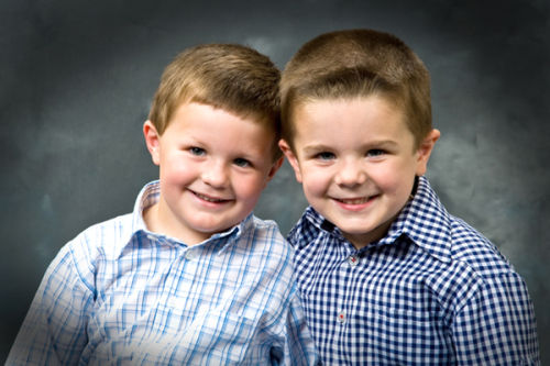 A couple of charmers.