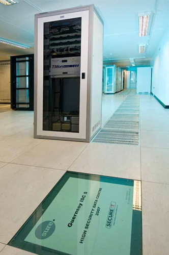 Interior Computer room