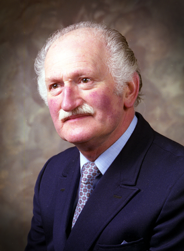 Charles Coker, Artist and painter.